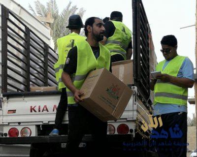 جمعية العيون تدعم مستفيديها بمساعدات منوعة بأكثر من مليون و300 ألف ريال في سبعة أشهر