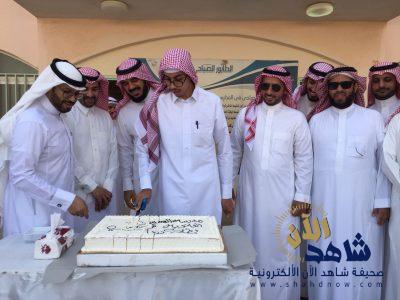 ثانوية الحرمين تستقبل طلابها بمناسبة العام الدراسي الجديد