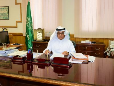 كلمة رئيس المؤسسة العامة للري بمناسبة ذكرى اليوم الوطني 88 للمملكة العربية السعودية