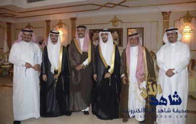 أسرة الصبيح المري تحتفل بزفاف صبيح وعبدالله