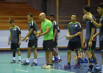 مهمة جديدة لليد السعودية :  ناشئو أخضر اليد يدشنون رحلة البحث عن بطاقة مونديال العالم عبر بوابة الصين