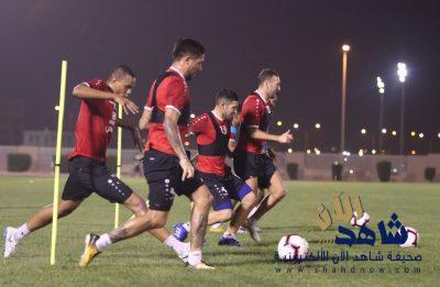 في مباراة مغلقة.. الاتفاق يواجه القادسية ودياً غداً