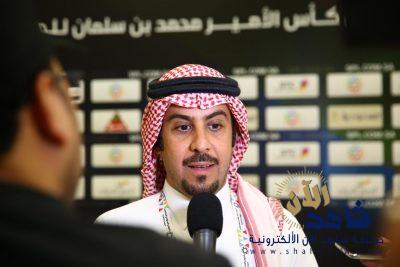 رئيس #القادسية الزامل : الفوز على الاتحاد جاء نتاج عمل مثمر خلال الفترة الماضية