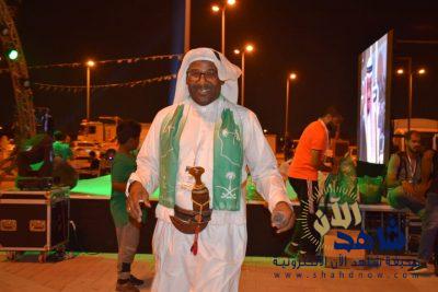 1500 شاب يشاركون في فعاليات هيئة الرياضة الشبابيبة