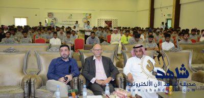 تهيئة 500 متدرباً جديداً في اليوم التقني بالأحساء
