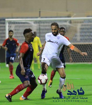 المولد : بالصبر تغلبنا على الطائي