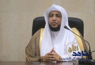 مدير عام فرع الامر بالمعروف بمكة :اليوم الوطني للمملكة يفخر به كل مواطن سعودي