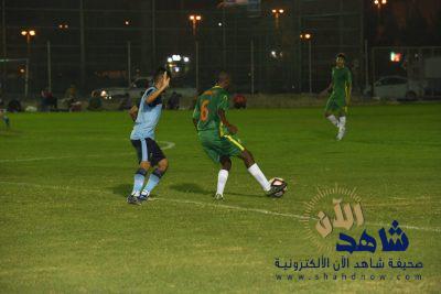 الروضة يتعادل مع العدالة ودياً