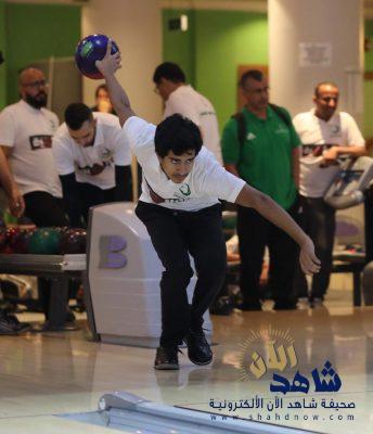 البطولة الفردية 14 للبولينج تختتم منافساتها بالخبر والبارقي يتصدر الترتيب العام