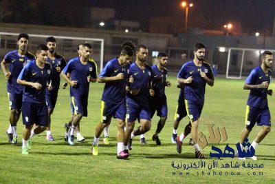 الجيل يبدأ التحضير المبكر لمواجهة الكوكب و الغنيم يجدد الثقة في جميع العناصر