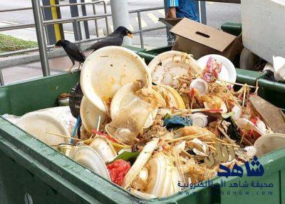 إحصائية لـ«حماية المستهلك»: 70 مليون ريال قيمة هدر الطعام يومياً