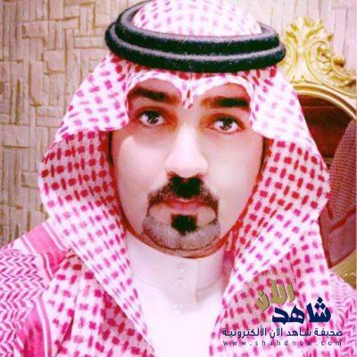 سلمان يضئ منزل عبدالعزيز الزهراني