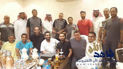 الحربي يعتذر عن رئاسة اللجنة الفرعية لحكام كرة اليدبالأحساء