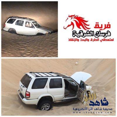 فرسان الشرقية يباشر 49 مهمة خلال أسبوع في مدن حاضرة الدمام والأحساء