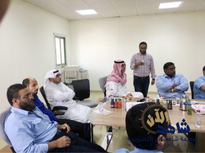 دراسة وتحليل نتائج تقييم المتدربين وتحسينها في تقنية الأحساء