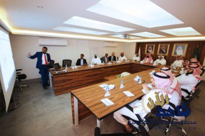 جمعية البر بالرياض تطلق مشروع التحول الشامل