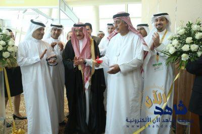 تحت رعاية الشيخ حمدان بن راشد ال مكتوم : افتتاح مؤتمر ومعرض الشرق الاوسط الثالث للامراض الجلدية وطب التجميل والشيخوخة