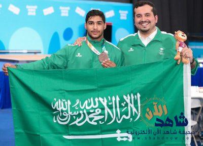 في انجاز سعودي جديد : الرباع العثمان ثالث أولمبياد “بوينس آيرس 2018 “
