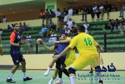 مساعد مدرب يد العدالة البلادي: خسرنا بشرف من الخليج .. وسنطفئ النور