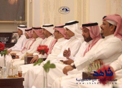 على هامش تكريمه للرياضيين بالشرقية العطيشان كرم الزياني