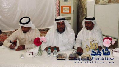 بلدي الأحساء يلتقي وفد من أهالي الرميلة بالعمران ويقف على إحتياجاتهم