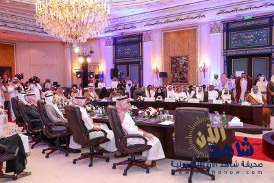 تحت رعاية أمير المنطقة الشرقية : الأمير أحمد بن فهد يدشن فعاليات ورشة العمل الأولى للأمراض غير المعدية