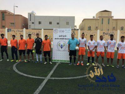 انطلاق بطولة نجوم الأحساء بنادي الحي الإمام عاصم