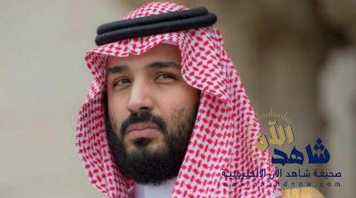 محمد بن سلمان الأكثر قوة عربيًّا في تصنيف مجلة سيو ورلد العالمية