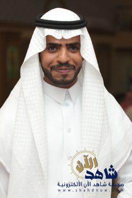 بالصور .. عقد قران محمد الفتحي