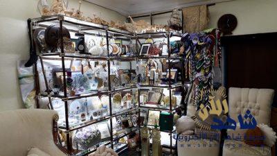 وفد كشافة الجالية السودانية في منزل الرائد الكشفي المخضرم محمد محراب