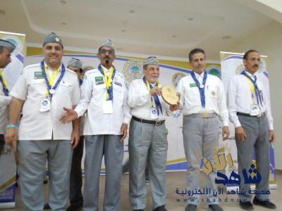 عضو لجنة الموارد المالية بالاتحاد العربي لرواد الكشافة والمرشدات يتلقى خطاب شكر من وزير التعليم