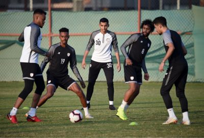 الشباب  يواصل تحضيراته لـ “النصر”والعابه تحقق نتائج إيجابية