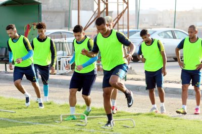 الجيل يُكثف تحضيراته للشعلة