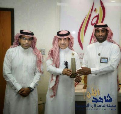 “نادي الأمير محمد بن فهد بالأحساء” يحقق المركز الثالث على مستوى المملكة  في جائزة التميز لأندية الأحياء الترفيهية