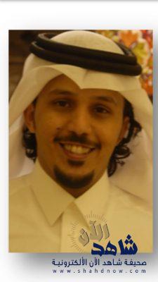 محمد يضئ منزل  عبدالله العمودي