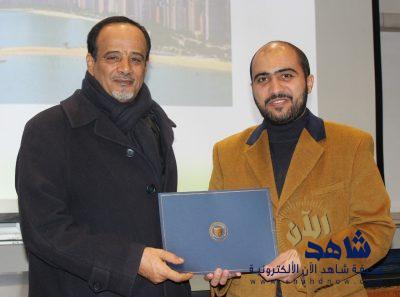 د. أحمد الجبر لصحيفة شاهد الآن الالكترونية : السعودية تعمل لتحسين الجودة وتقليل الهدر في كل الجوانب ضمن رؤية 2030