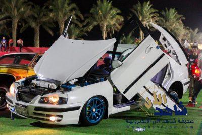 عدسة المرشود تتزين بجواثا في اليوم الوردي