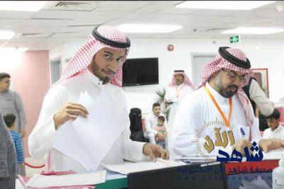 أُسرة الجنان تُنظم زيارة خاصة لأطفال مستشفىٰ حسين العلي بالأحساء