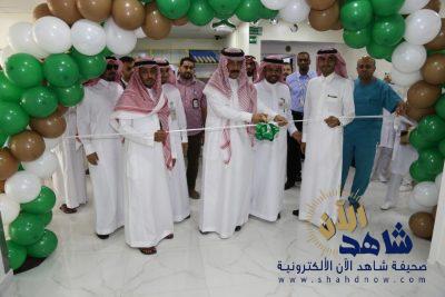 الرنين المغناطيسي في مستشفى الولادة الأطفال بالأحساء