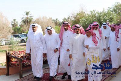 ماضي المهرفل يحتفي رئيس اتحاد الخليج الثقافي