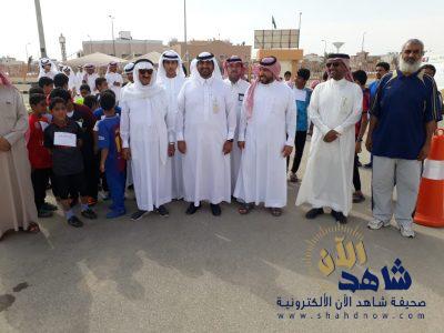 فقرات متنوعة في اليوم العالمي لسكري في مستشفى مدينة العيون