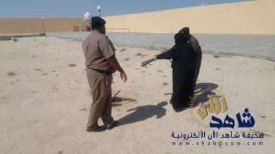 دورة توعوية للدفاع المدني في مدارس البطحاء للبنات