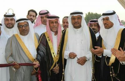 لجنة التنمية الاجتماعية الأهلية بالجفر وخيرية الفضول يفتتحان المعرض السابع للاسر المنتجة