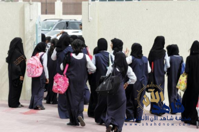 شهامة” مواطن تمنع هروب طالبة من مدرستها بجدة