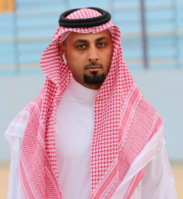 الفيصل بن إبراهيم الخنيفر : رئيس مجلس إدارة نادي الروضة بالأحساء