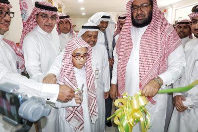 بالغنيم: الفصل الذكي في معهد الأمل مبادرة نوعية