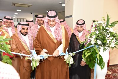 الأمير أحمد بن فهد يفتتح المسابقة الوطنية للمهارات بالمناطق بتقني الشرقية