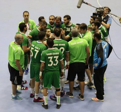 منتخب اليد يبدأ الإعداد لكأس العالم