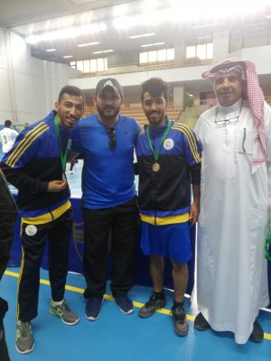 نادي الأحساء يحقق المركز الأول في بطولة الأولمبياد الخاص