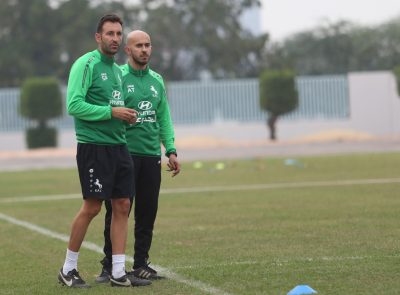 بالمناورة بيرناس يجهز الاتفاق.. وفخر الدين يتعافى